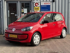 Volkswagen Up! - 1.0 take up BlueMotion | EERSTE EIGENAAR | AIRCO | 5DRS |