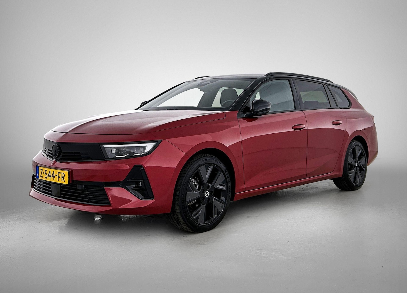 Opel Astra Electric - 54 kWh GS | Head-up display | Alcantara | Stoel en stuurverwarming | - AutoWereld.nl