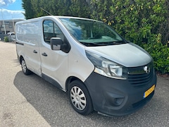 Opel Vivaro - 1.6 CDTI L1H1 Bj'06-2015 AIRCO SCHAKEL