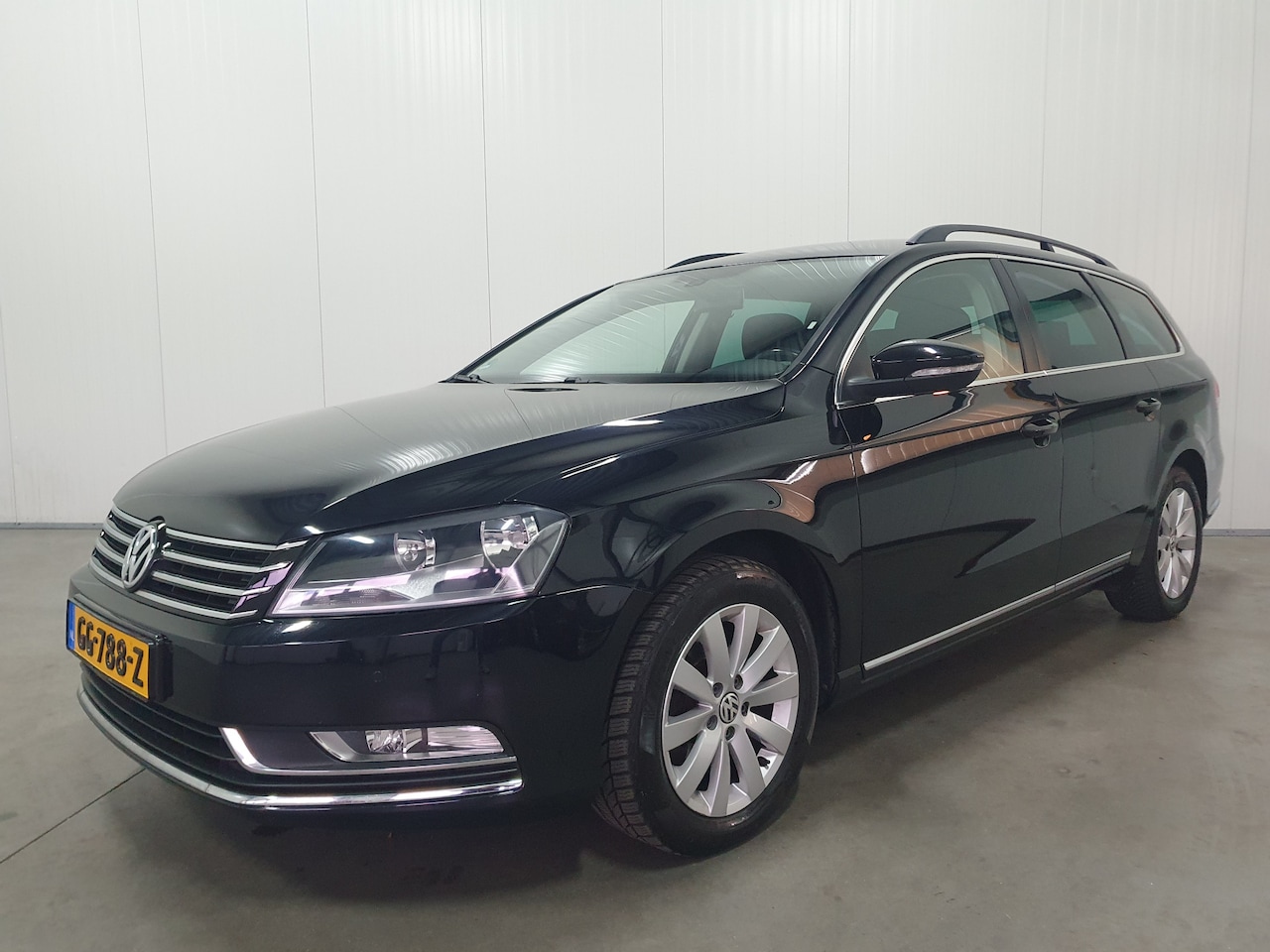 Volkswagen Passat Variant - 1.4 TSI Comfortline BlueMotion NAVI/PDC/CRUISE/TRHAAK/LMV - AutoWereld.nl