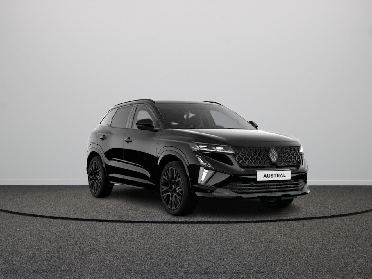 Renault Austral - esprit Alpine Hybrid 200 | Blind Spot Warning | Elektrisch verwarmbare voorstoelen | Elekt - AutoWereld.nl