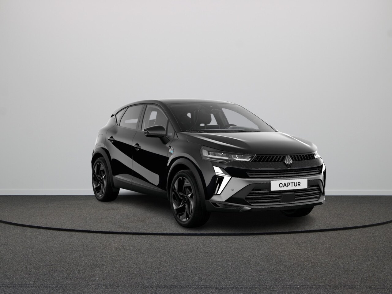 Renault Captur - esprit Alpine Full hybrid | Achteruitrijcamera | Active driver assist | Adaptive Cruise Co - AutoWereld.nl