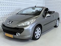Peugeot 207 CC - 1.6 VTi Airco, APK én een elektrisch dak (2008)