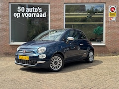 Fiat 500 - 0.9 TwinAir Turbo Lounge| Pano | Airco | Velgen | Bluetooth