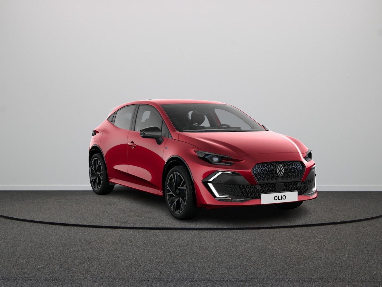 Renault Clio - esprit Alpine Full hybrid | Achteruitrijcamera | Draadloze telefoonoplader met magsafe tec - AutoWereld.nl