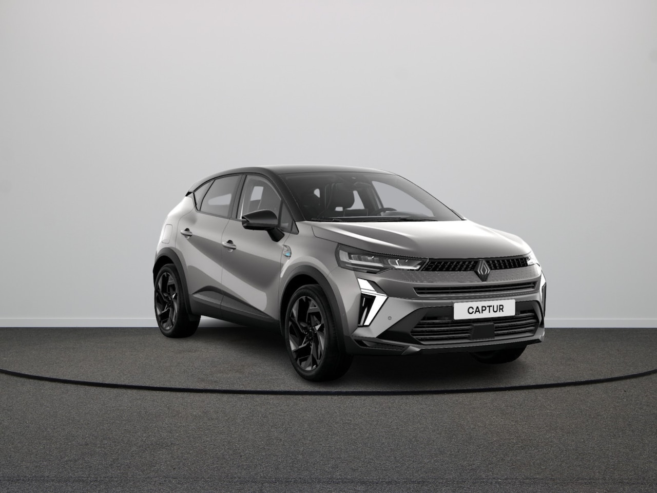 Renault Captur - esprit Alpine Full hybrid | Achteruitrijcamera | Active driver assist | Adaptive Cruise Co - AutoWereld.nl