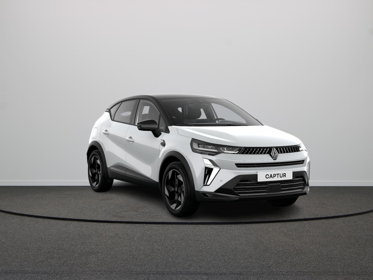 Renault Captur - Techno Full hybrid | Achteruitrijcamera | Adaptive Cruise Control | Elektrisch verwarmbare - AutoWereld.nl