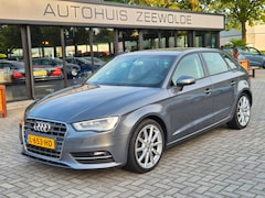 Audi A3 Sportback - 1.8 TFSI quattro Ambition Pro Line S LEDER AUTOMAAT