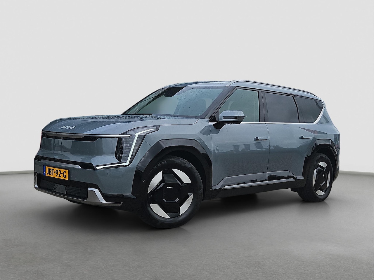 Kia EV9 - Plus AWD 99.8 kWh | Memory Seats | Meridian | 7-Zits | Stoelverwarming & Stoelverkoeling | - AutoWereld.nl