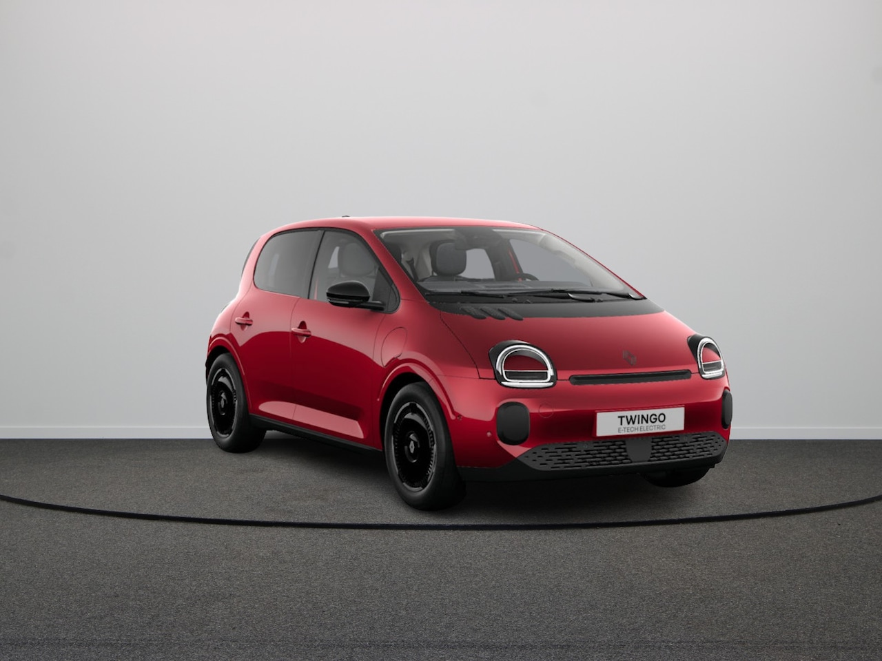 Renault Twingo - Techno Urban range | Achteruitrijcamera | LED-achterlichten | LED-dagrijverlichting met sp - AutoWereld.nl