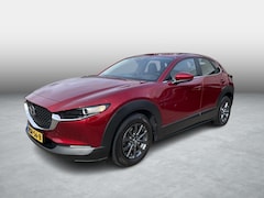 Mazda CX-30 - 2.0 e-SkyActiv-G M Hybrid Comfort , Trekhaak, Leder, 360 Camera, Adap.Cruise, Stoel/Stuurv