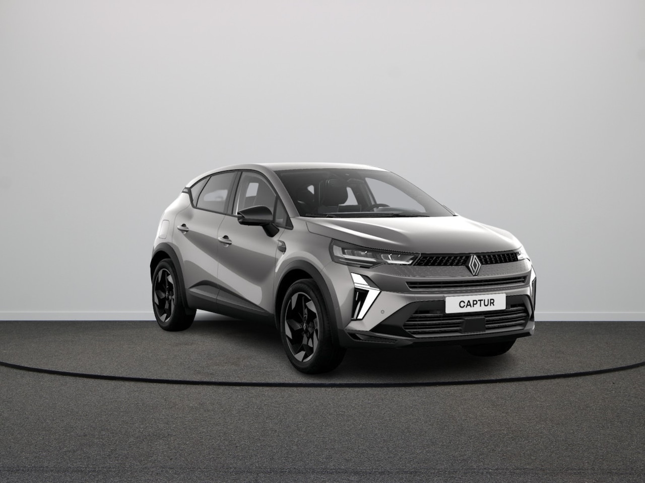 Renault Captur - Techno Full hybrid | Achteruitrijcamera | Adaptive Cruise Control | Elektrisch verwarmbare - AutoWereld.nl