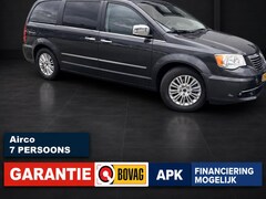 Lancia Voyager - 2.8 Multijet Gold / Navi / Airco / Camera / Nap / 7 persoons /