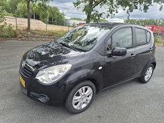 Opel Agila - 1.0 EditionFIJNE HOGE INSTAP GEWOON LEKKER GOEDKOOP RIJDEN