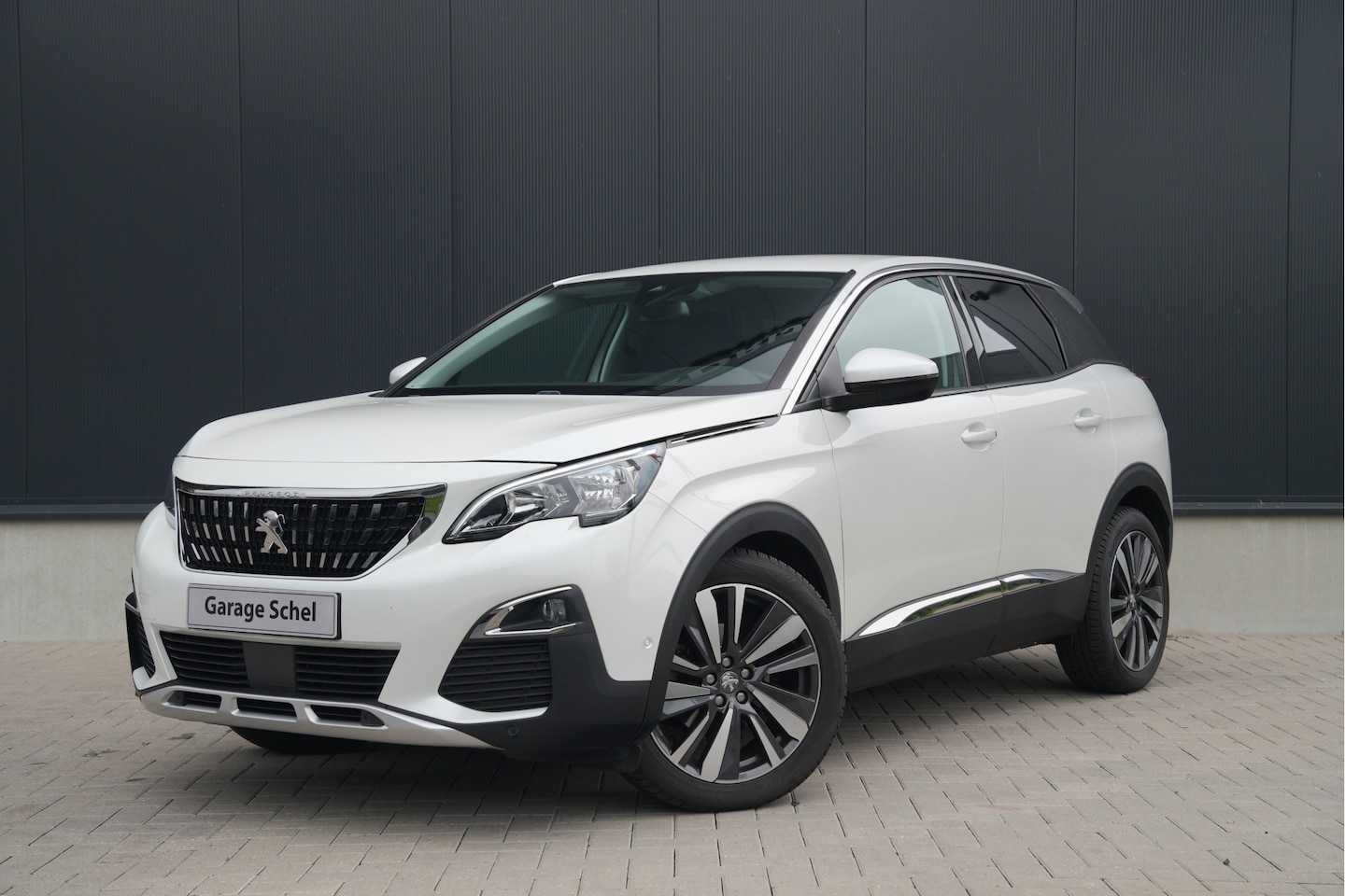 Peugeot 3008 - 1.6 PureTech Blue Lease Premium - Memory - Stoelverwarming - Trekhaak - Cruise - Carplay/A - AutoWereld.nl