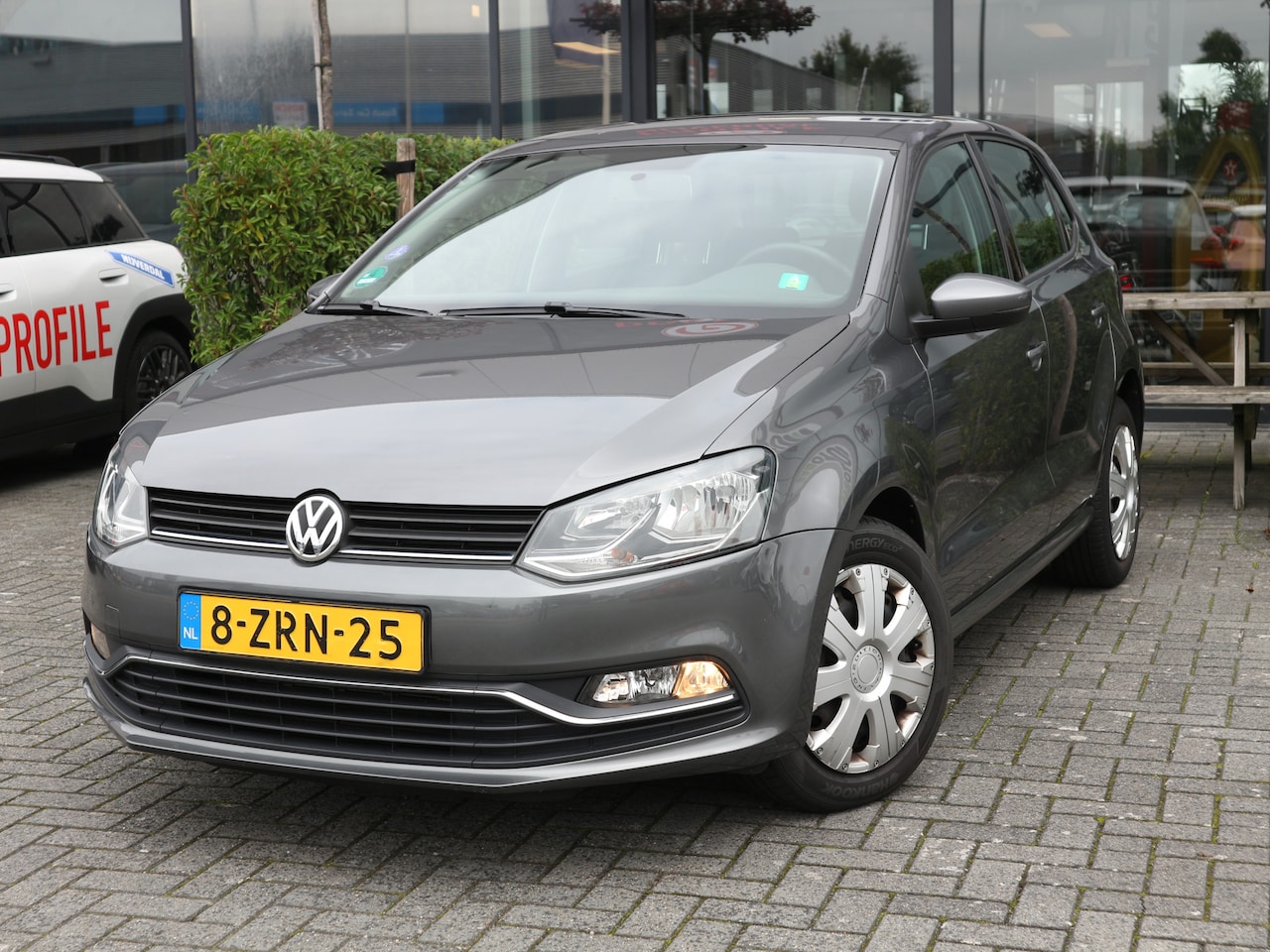 Volkswagen Polo - 1.2 TSI Comfortline AIRCO CRUISE CONTROL - AutoWereld.nl