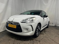 Citroën DS3 - 1.6 So Chic in White - Schade