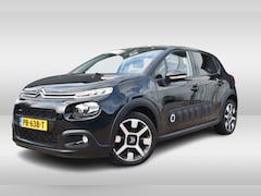 Citroën C3 - PureTech 82 Shine .| Navi | Airco | Parkeerhulp | Camera achter |