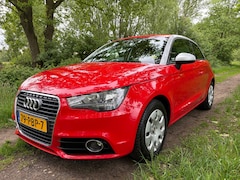 Audi A1 - 1.4 TFSI Attraction Pro Line Business/Navi/Cruise/Trekhaak