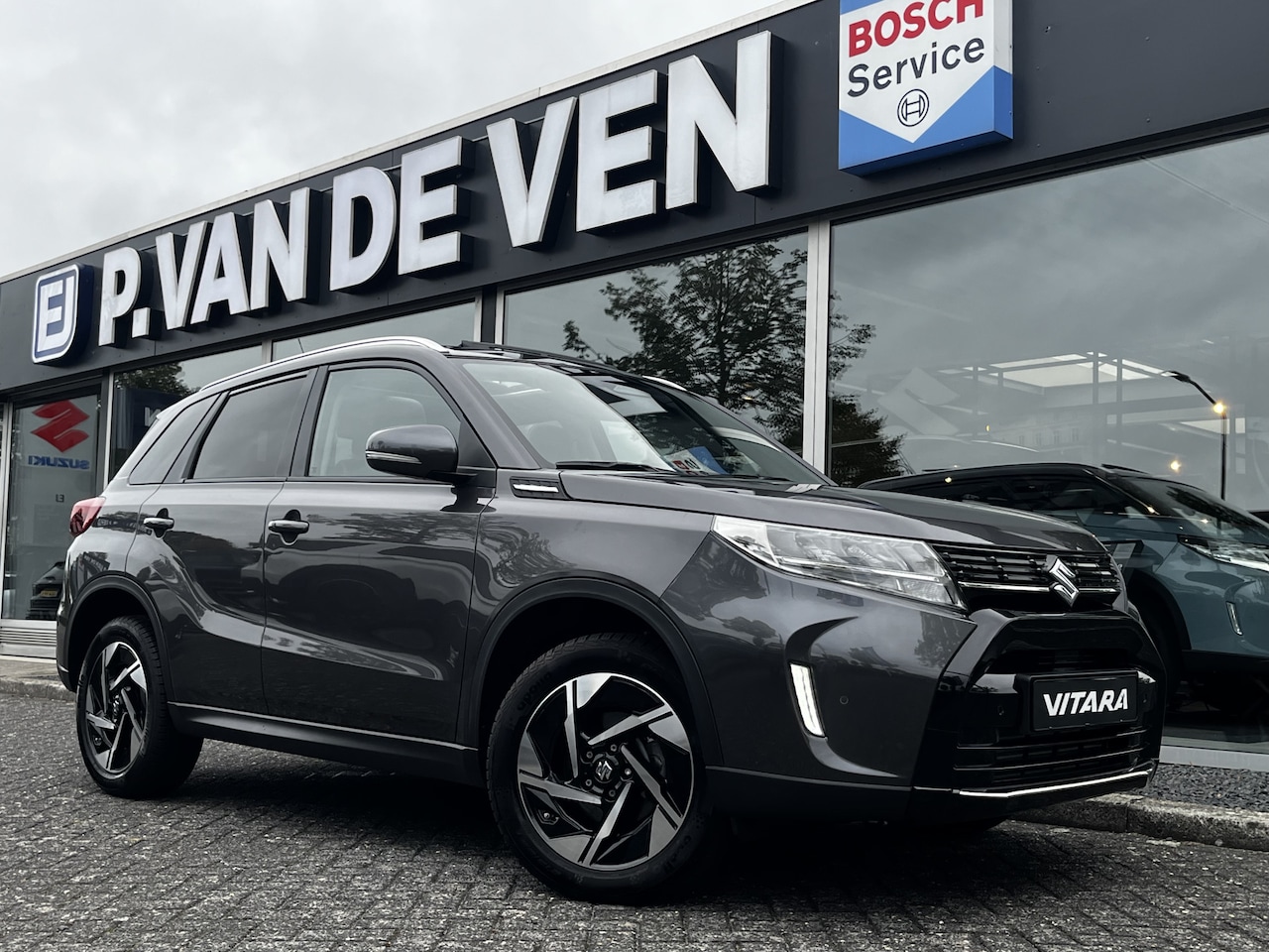 Suzuki Vitara - 1.4 Boosterjet Smart Hybrid Style | €2.000,- voordeel | Meerdere kleuren leverbaar | Pano - AutoWereld.nl