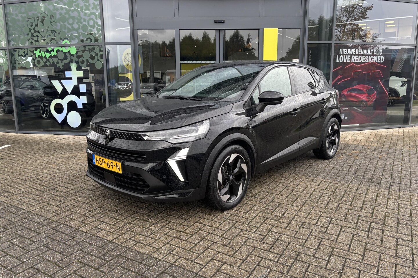 Renault Captur - 1.6 E-Tech full hybrid 145 techno | Adapt Cruise | Google Navigatie | Camera Achter | Clim - AutoWereld.nl