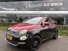 Fiat 500 - 0.9 TwinAir Turbo Lounge Bi Colore - Airco - Navigatie - Parkeersensor achter - Bluetooth