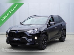 Toyota RAV4 - 2.5 Hybrid Black Edition