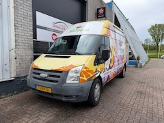 Ford Transit - 350L 2.4 TDCI HD DC Foodtruck horeca ingericht