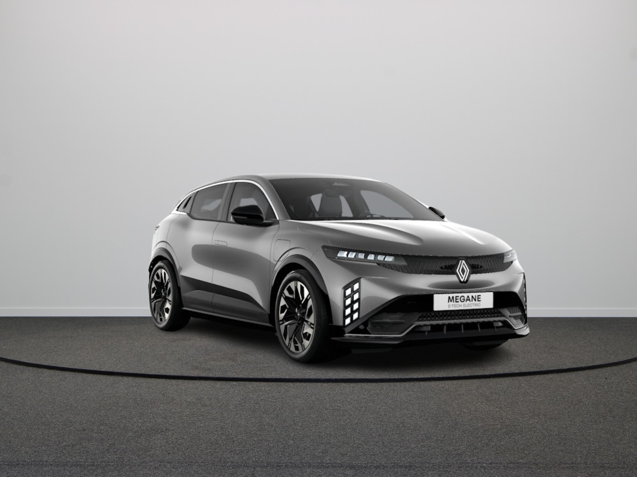 Renault Mégane E-Tech - Business Techno Comfort range - 67 kWh | Elektronisch geregelde airconditioning met twee k - AutoWereld.nl