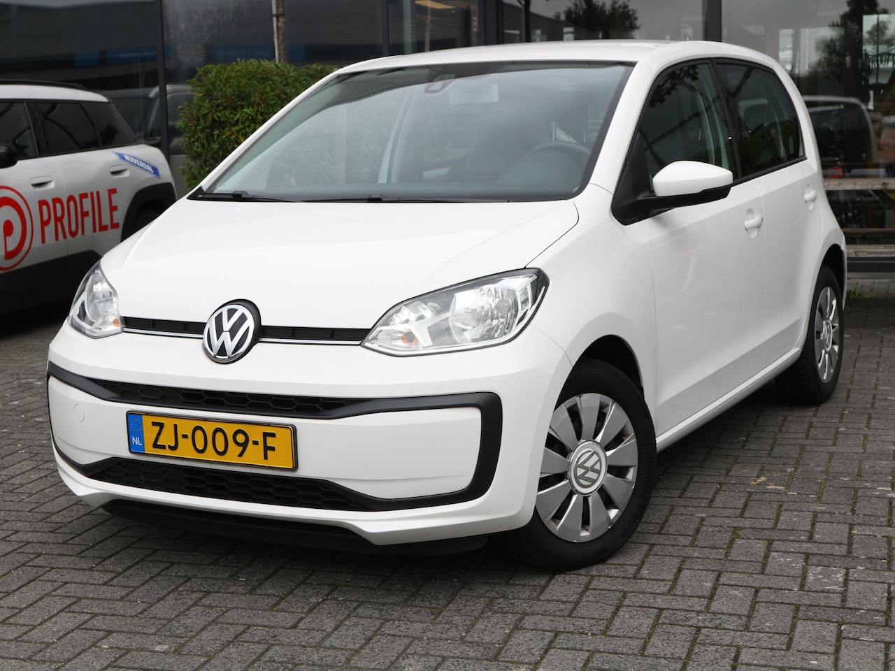 Volkswagen Up! - 1.0 BMT move up! AIRCO 5 DRS NAP PAS - AutoWereld.nl