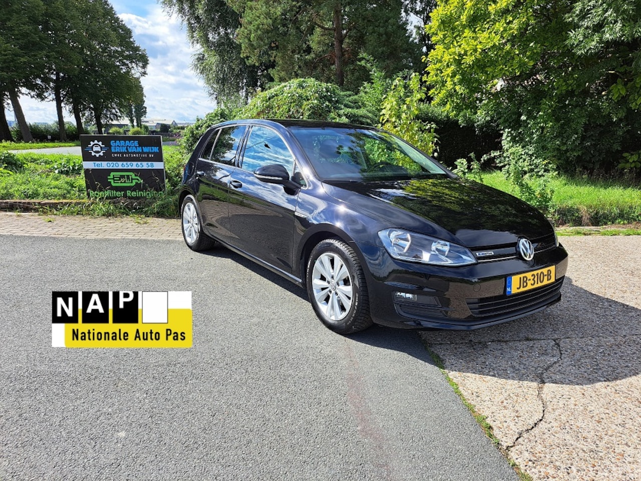 Volkswagen Golf - 1.0 TSI Business Edition Connected 1.0 TSI 5 Drs Business Edition Connected - AutoWereld.nl