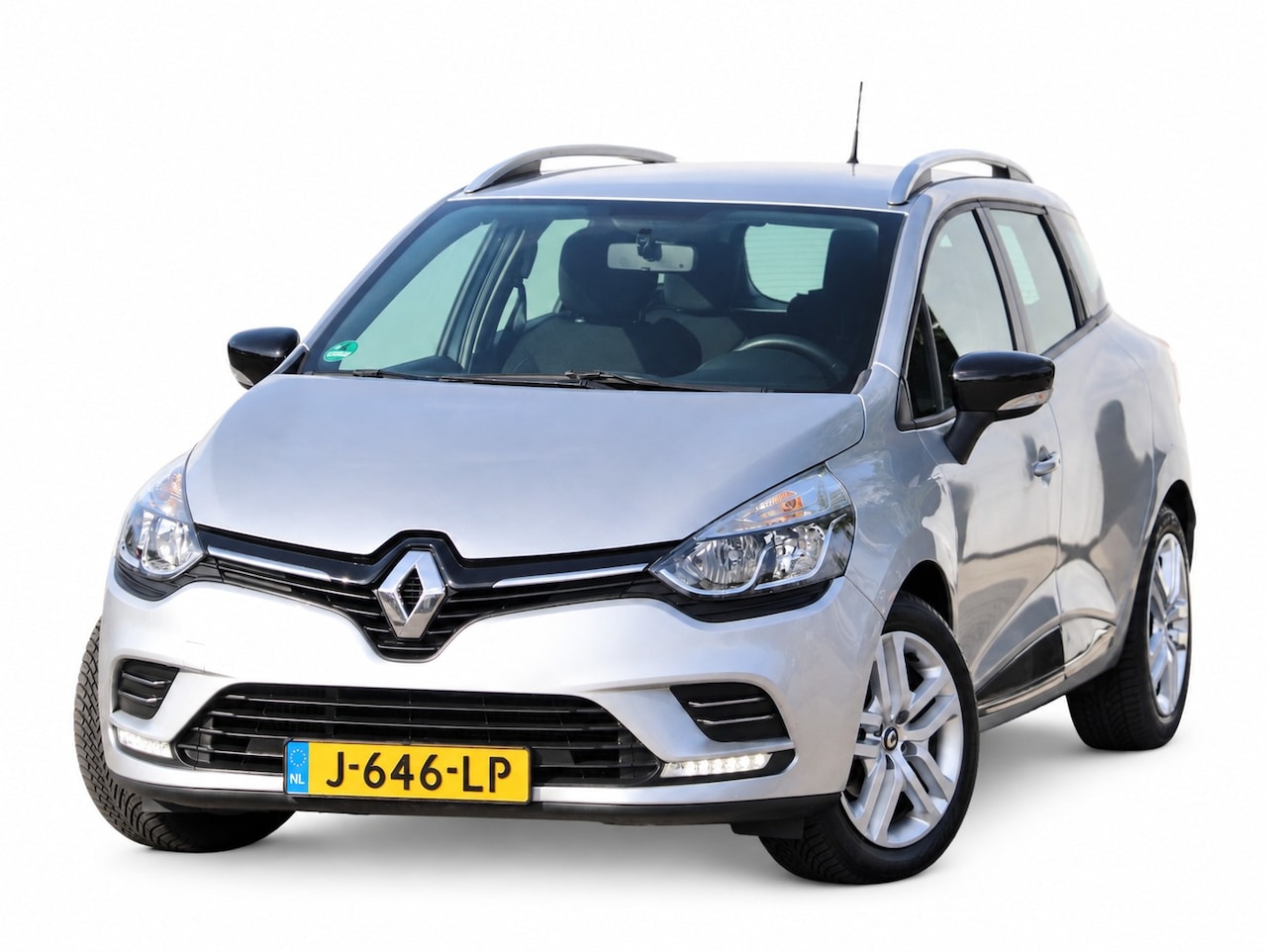 Renault Clio Estate - 0.9 TCe Limited CRUISE / AIRCO / BLUETOOTH - AutoWereld.nl