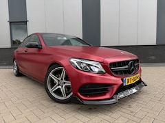 Mercedes-Benz C-klasse - 180 Premium Plus