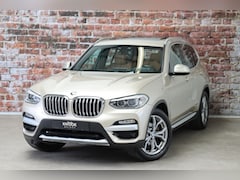 BMW X3 - xDrive20i High Executive xLine Automaat / Navigatie Professional / Panoramadak / Trekhaak
