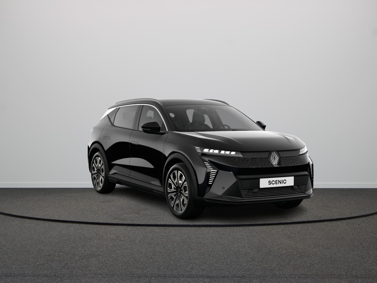 Renault Scenic E-Tech - Business Techno - Long Range Long range - 89 kWh | Elektronisch geregelde airconditioning - AutoWereld.nl
