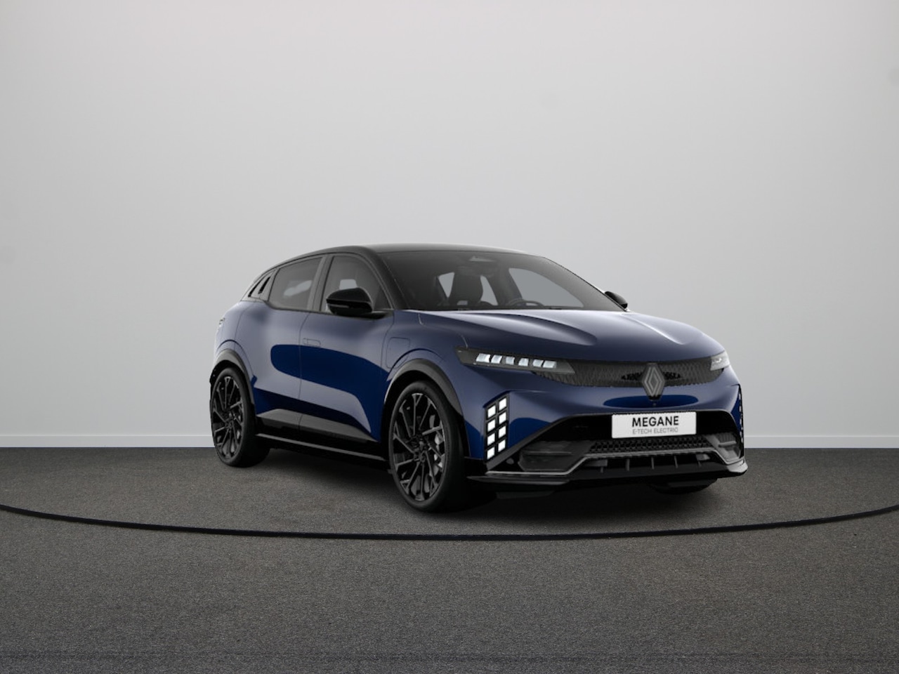 Renault Mégane E-Tech - esprit Alpine Comfort range - 67 kWh | Elektrisch verwarmbare voorstoelen | Elektronisch g - AutoWereld.nl