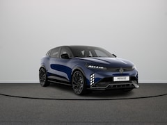 Renault Mégane E-Tech - esprit Alpine Comfort range - 67 kWh | Elektrisch verwarmbare voorstoelen | Elektronisch g