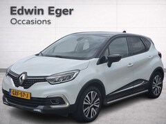 Renault Captur - 1.2 TCe Initiale Paris Automaat | Trekhaak | Automaat | Leer | Bose | Parkeersensors
