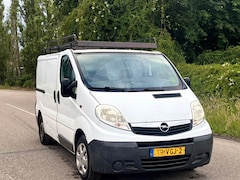 Opel Vivaro - 2.0 CDTI L1H1 Schuifdeur Trekhaak