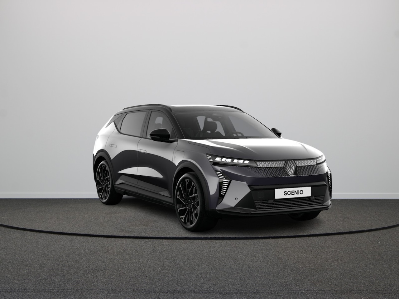 Renault Scenic E-Tech - esprit Alpine Long range - 89 kWh | Elektrisch verwarmbare voorstoelen | Elektronisch gere - AutoWereld.nl