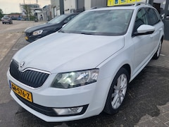 Skoda Octavia Combi - 1.6 TDI Ambition Businessline