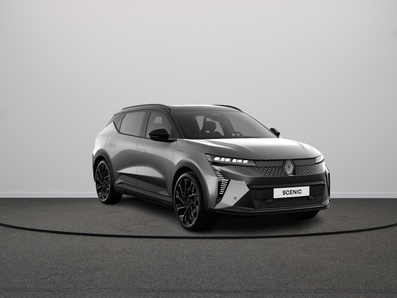 Renault Scenic E-Tech - esprit Alpine Long range - 89 kWh | Elektrisch verwarmbare voorstoelen | Elektronisch gere - AutoWereld.nl
