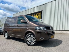 Volkswagen Transporter - 2.0 TDI L1H1 DC Comfortline | LEER | AUTOM | NAVI | SCHUIFDAK |