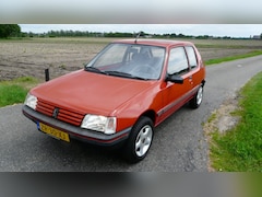 Peugeot 205 - 1.1i XE Accent, Lmv's, Sportdemper, 1e EIGENAAR