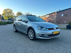 Volkswagen Golf Variant - 1.6 TDI Business Edition R DSG Euro 6 Full Option