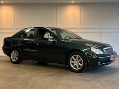 Mercedes-Benz C-klasse - 200 K. Elegance / 163 PK / Automaat / Roest & Schade