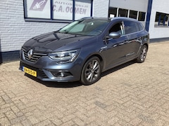 Renault Mégane Estate - 1.2 TCe automaat schuifdak carplay lm velgen Série Signature Exclusiv