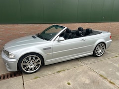 BMW 3-serie Cabrio - M3 Cabriolet Handgeschakeld 19 inch