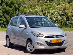 Hyundai i10 - 1.1 / PANO / AIRCO/ NIEUW APK
