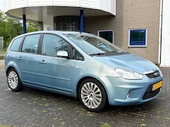Ford C-Max - 1.8-16V Titanium Flexifuel/Zeer goed onderhouden/Luxe uitvoering/NL